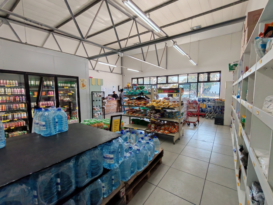 To Let Commercial Property for Rent in Gants Plaza Western Cape